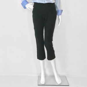 Gap Flare Crop Capris